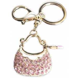 VÕTMEHOIDJA KÄEKOTT+HUULEPULK KRISTALLIDEGA