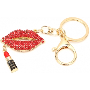 VÕTMEHOIDJA HUULED+HUULEPULK KRISTALLIDEGA