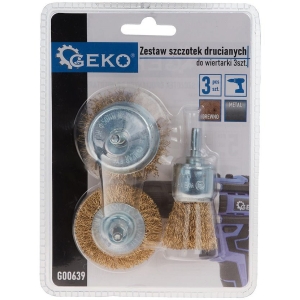 3-OS. TERASHARJADE KOMPLEKT TRELLILE GEKO