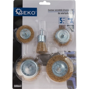 5-OS. TERASHARJADE KOMPLEKT TRELLILE GEKO