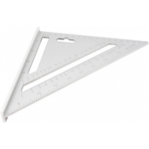 PUUSEPA NURGIK 4MM, 185X185X260MM, ALUMIINIUM GEKO