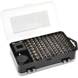 111-OS. KRUVIKEERAJA VAHETATAVATE OTSIKUTEGA TÄPPISTÖÖDEKS GEKO