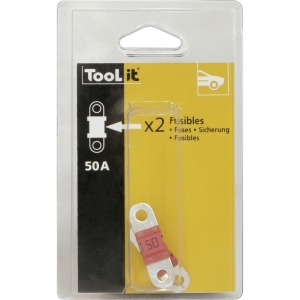 2 X 50A KAITSMED CA 360 BLISTER GYS