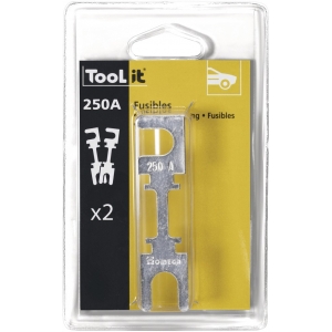 2 X 250A KAITSMED BLISTER GYS