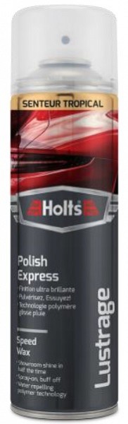 HOLTS SPEED WAX KIIRVAHA 500ML/AE