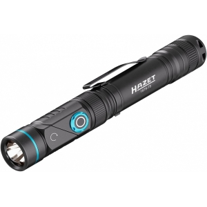 TASKULAMP "PLIIATS" TÜÜPI, LAETAV, 800LM, UV, 90° PÖÖRATAV PEA HAZET