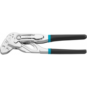 KULLINOKAD PARALLEELHAARDEGA 125MM, MAX HAARE 26MM HAZET (MADE IN GERMANY)