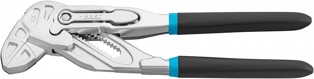 KULLINOKAD PARALLEELHAARDEGA 150MM, MAX HAARE 33MM HAZET (MADE IN GERMANY)