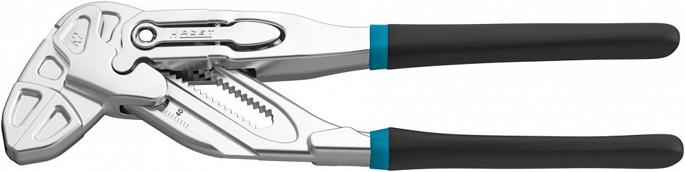 KULLINOKAD PARALLEELHAARDEGA 180MM, MAX HAARE 42MM HAZET (MADE IN GERMANY)