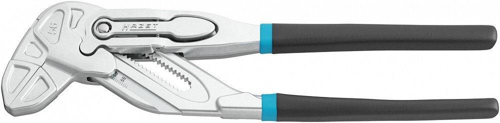 KULLINOKAD PARALLEELHAARDEGA 260MM, MAX HAARE 56MM HAZET (MADE IN GERMANY)