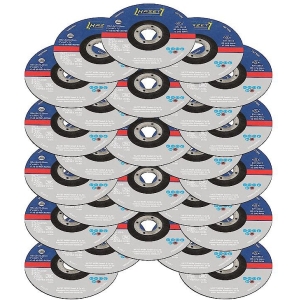 25-TK. UNIVERSAALLÕIKEKETAS 125X1MM KÕIK METALLID, PLEKK/TORUD/PROFIILID HAZET