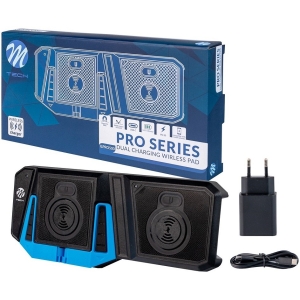 JUHTMEVABA LAADIMISALUS 20W KIIRLAADIJA M-TECH