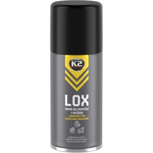 K2 LOX LUKUÕLI 150ML/AE