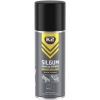K2 SILGUM RUBBER SEALANT KUMMIPÕHINE HERMEETIK MUST 500ML/AE