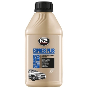 K2 EXPRESS PLUS AUTOSHAMPOON VAHAGA 500ML