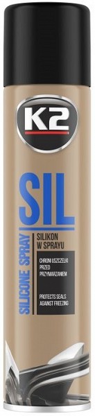 K2 SIL SILIKOONMÄÄRE 300ML/AE