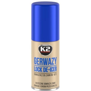 K2 LOCK DE-ICER LUKUSULA 50ML/AE