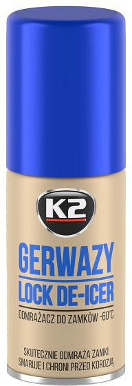 K2 LOCK DE-ICER LUKUSULA 50ML/AE