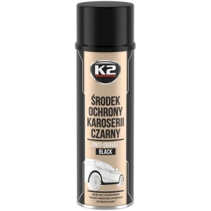 K2 ANTI-GRAVEL BLACK KIVIKAITSE MUST 500ML/AE