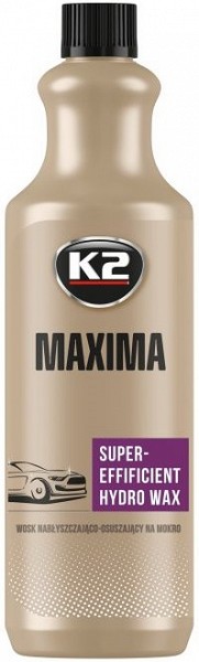 K2 MAXIMA HYDRO WAX KUIVATUSVAHA 1L KONTS