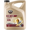 K2 5W40 SYNTHETIC XN API SN/CF, ACEA A3/B4, MB229.3, VW 502.00, 505.00, RN 0700/0710 5L (TÄISSÜNT.)