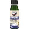 K2 2T STROKE OIL 2T MOOTORIÕLI ROHELINE 100ML (POOLSÜNT.)