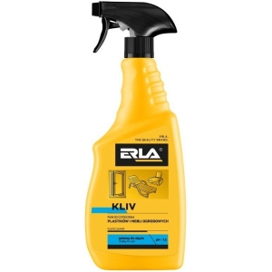 ERLA KLIV PLASTPINDADE PUHASTUSVAHEND 750ML/PIHUSTI
