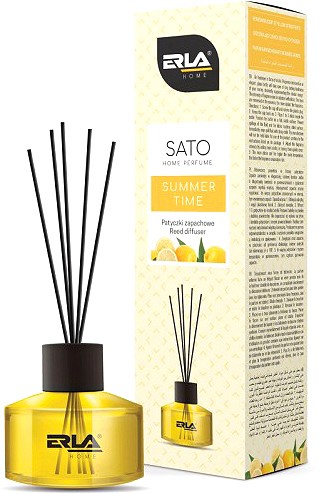 ERLA SATO SUMMER TIME ÕHUVÄRSKENDAJA/DIFUUSER 50ML