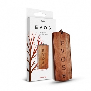 K2 EVOS SPARTA PUIDUST ÕHUVÄRSKENDAJA 115X50MM