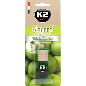 K2 VENTO GREEN APPLE ÕHUVÄRSKENDAJA 8ML