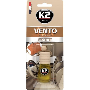 K2 VENTO LEATHER ÕHUVÄRSKENDAJA 8ML