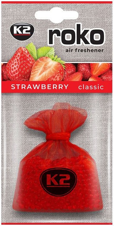 K2 ROKO STRAWBERRY ÕHUVÄRSKENDAJA 20G