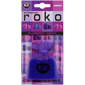 K2 ROKO BLUEBERRY CREAM ÕHUVÄRSKENDAJA 20G