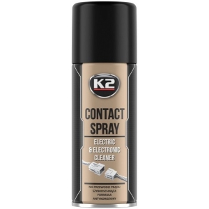 K2 CONTACT SPRAY KONTAKTIDE PUHASTUS JA KAITSE 400ML/AE