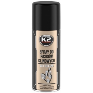 K2 BELT DRESSING LIBISEMISE VÄHENDAJA 400ML/AE
