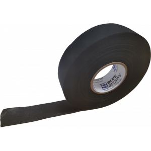 RIIDEST NIISKUSKINDEL KAITSETEIP 24MM/18M MUST, SOFTGLUE BLUE SPORTS