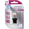 12V/24V T20 LED PIRN 3,9W W21W CANBUS PLATINUM BLISTER 1TK (OSRAM LED) M-TECH