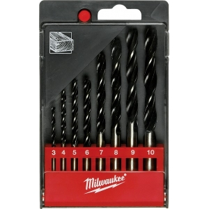 8-OS. PUIDUPUURIDE KOMPLEKT DIN 7487E MILWAUKEE