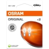 12V T5 PIRN 1,2W W2X4,6D ORIGINAL BLISTER 2TK OSRAM