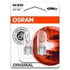 12V T10 PIRN 3W W2,1X9,5D W3W LF ORIGINAL BLISTER 2TK OSRAM