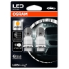 12V W2,5X16Q LED PIRN 2W P27/7W KOLLANE PREMIUM BLISTER 2TK OSRAM