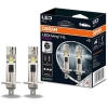 12V H1 LED PIRN 9W 1100LM OSRAM