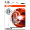 12V H3 PIRN 55W PK22S ORIGINAL BLISTER 1TK OSRAM