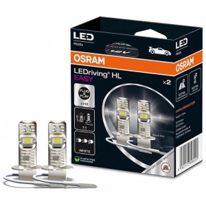 12V H3 LED PIRN 8W 900LM OSRAM