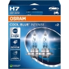 12V H7 PIRN 55W +100% 5000K COOL BLUE INTENSE 2TK OSRAM