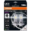 12V H7/H18 LED PIRN 16W 1400LM OSRAM