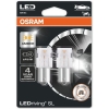 12V BA15S LED PIRN 1,3W P21W KOLLANE LEDRIVING SL BLISTER 2TK OSRAM