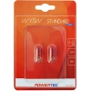 12V T10 PIRN 5W W2,1X9,5D WY5W KOLLANE POWERTEC BLISTER 2TK M-TECH