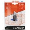 12V H3 PIRN 55W PK22S POWERTEC +30% BLISTER M-TECH