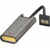 TASKULAMP-VÕTMEHOIDJA FLASH MICRO R, LED 75 LM, USB LAETAV SCANGRIP